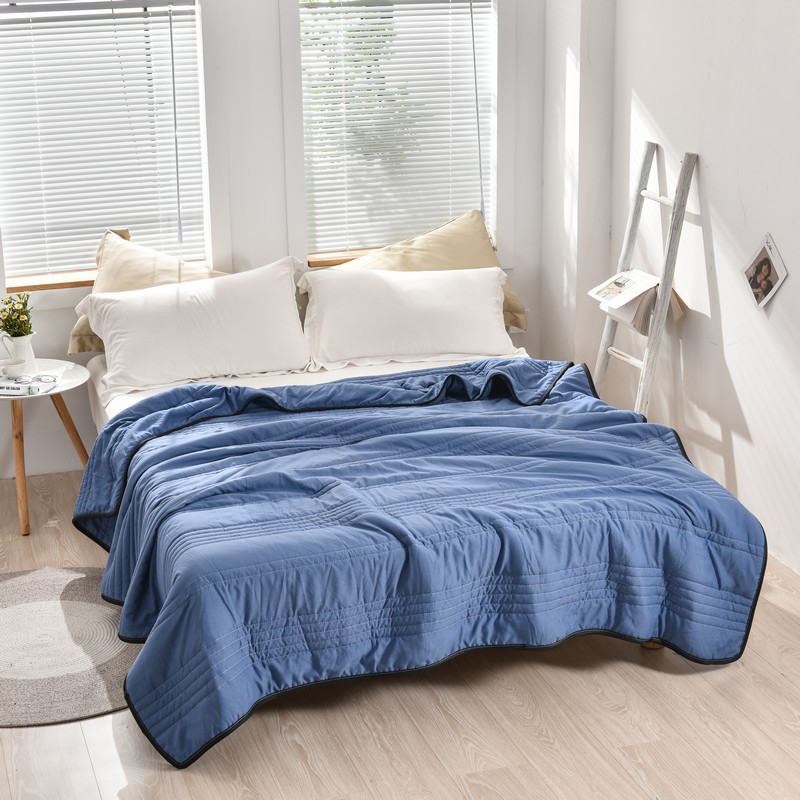 Chłodząca letnia kołdra, jedno – Cooling Blanket Hot Sleepers recenzja i cena
