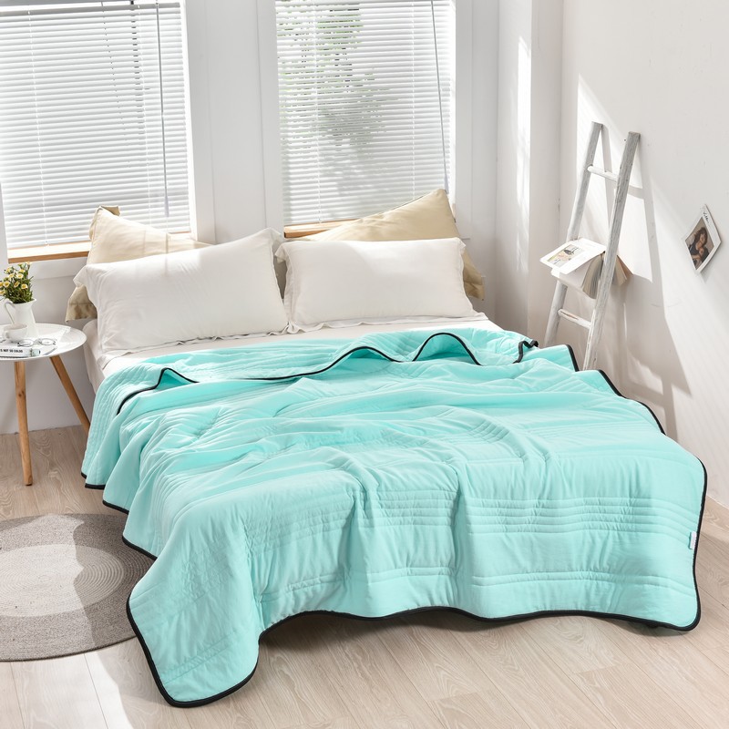 Chłodząca letnia kołdra, jedno – Cooling Blanket Hot Sleepers recenzja i cena