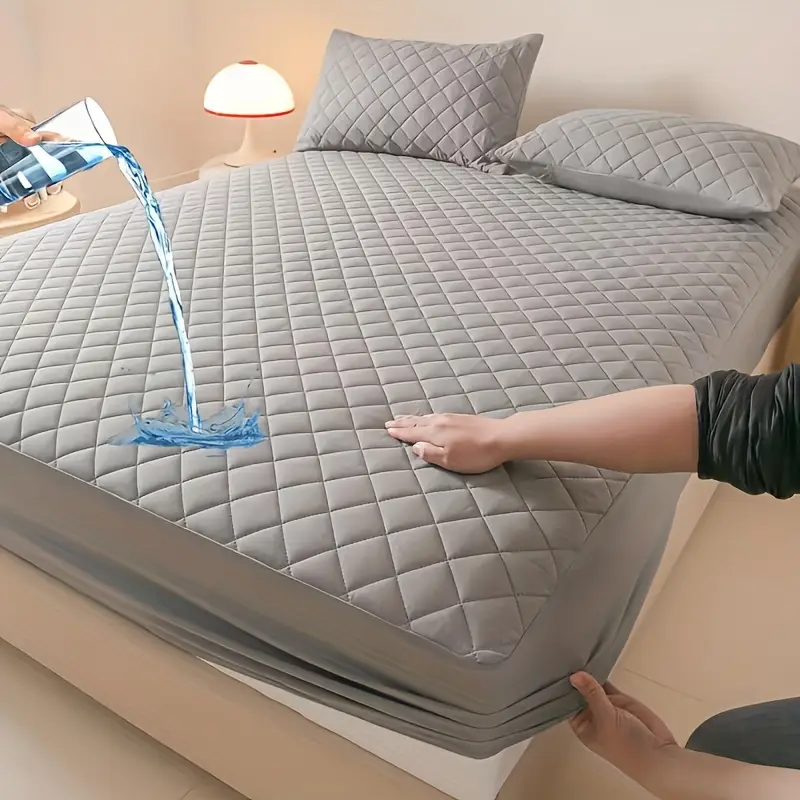 Wodoodporny ochraniacz na mate – Waterproof Mattress Protector Breathable recenzja i cena