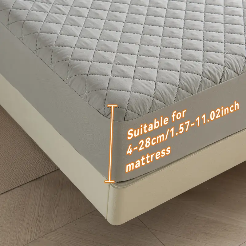 Wodoodporny ochraniacz na mate – Waterproof Mattress Protector Breathable recenzja i cena