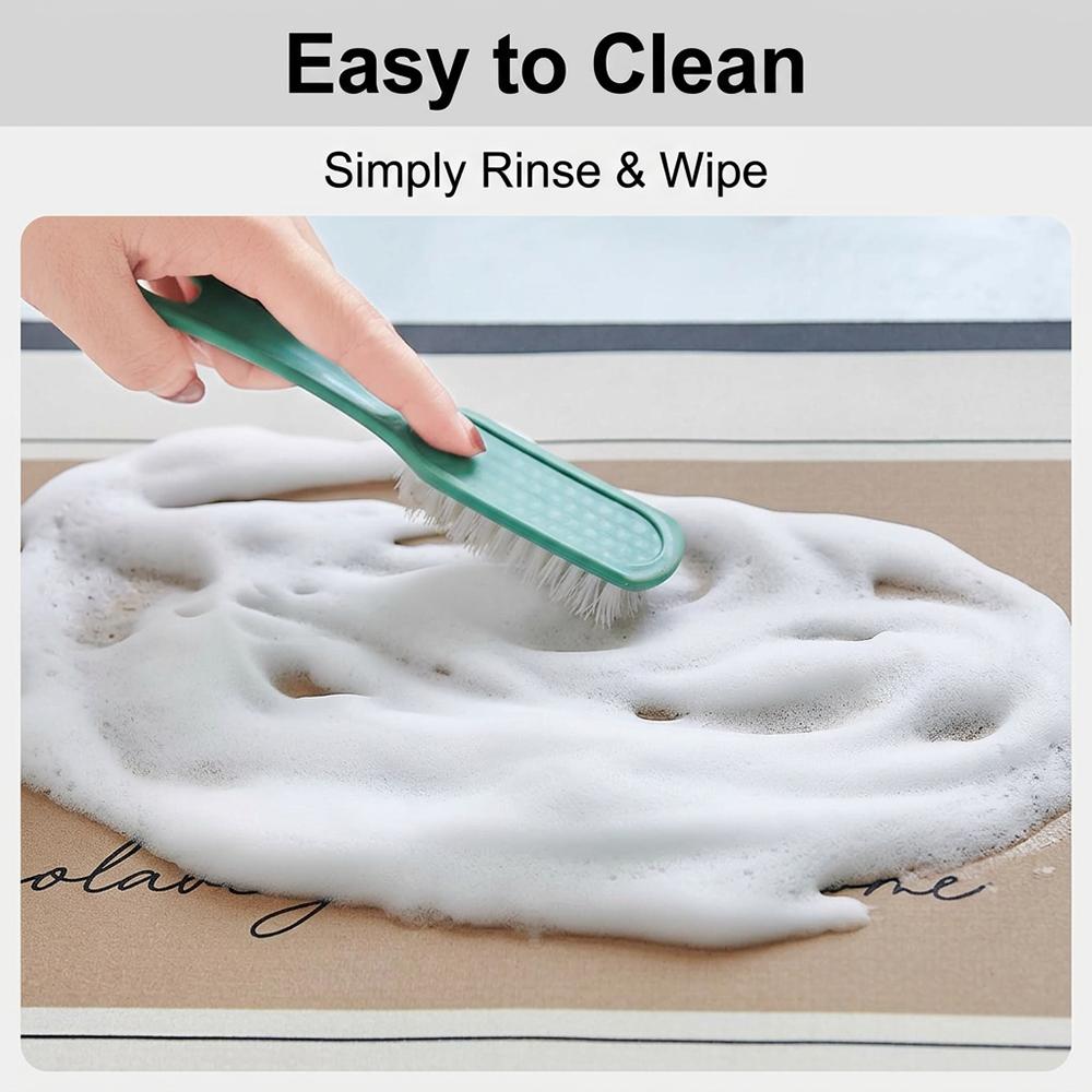 Mata podłogowa z diatomitu, ma – Quick Dry Diatomite Bath Mat recenzja i cena