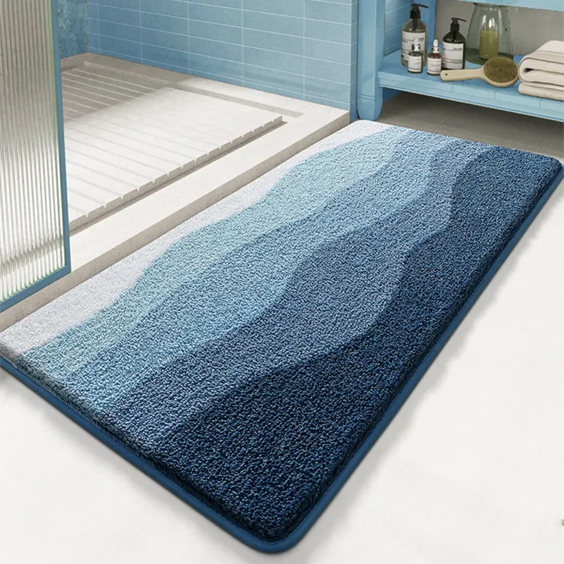 Europejska luksusowa mata łazi – Quick Dry Diatomite Bath Mat recenzja i cena