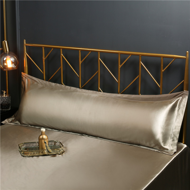 Poszewka na poduszkę z imitacj – Satin Silk Pillowcase Hair Skin recenzja i cena