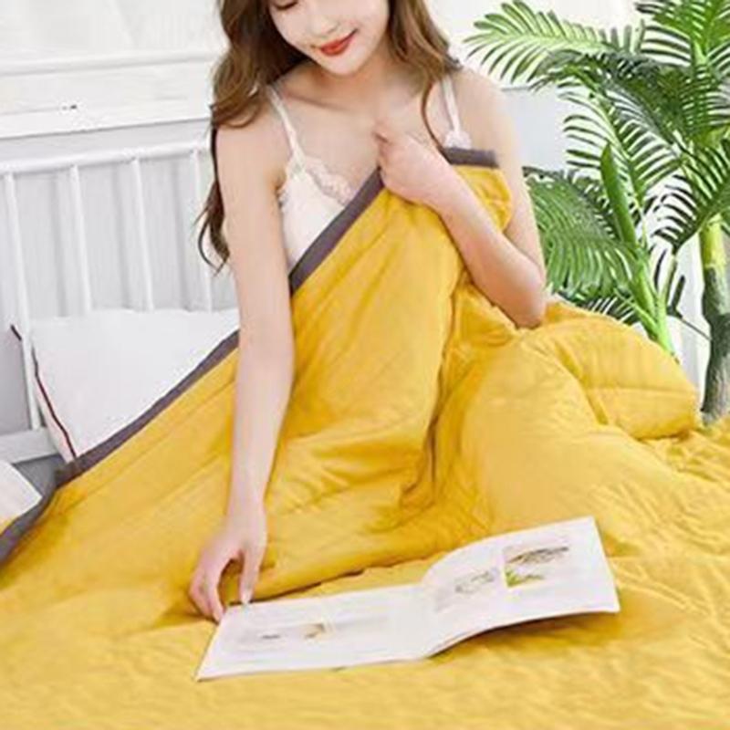 Koce chłodzące, lekka, oddycha – Cooling Blanket Hot Sleepers recenzja i cena