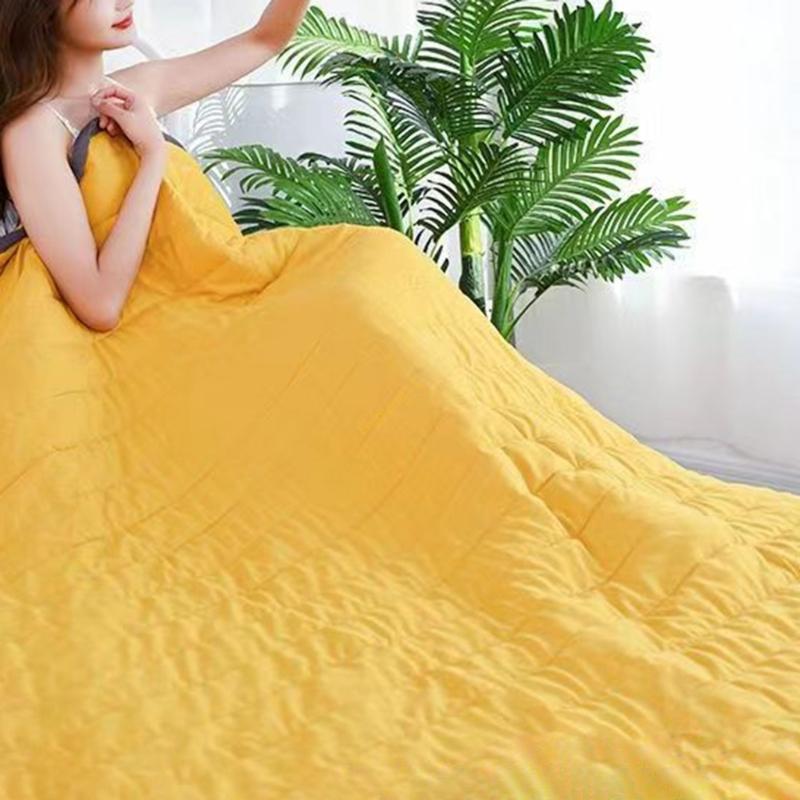 Koce chłodzące, lekka, oddycha – Cooling Blanket Hot Sleepers recenzja i cena