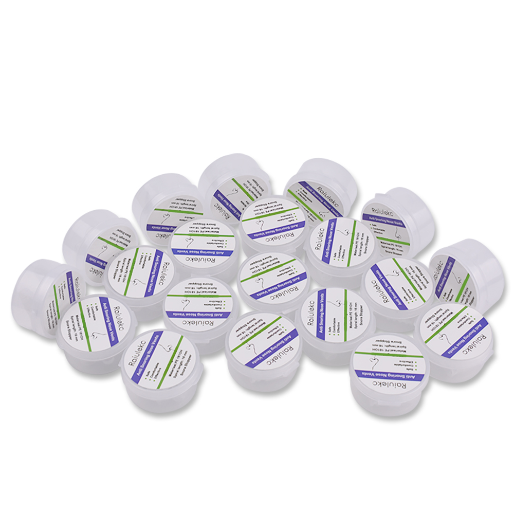 3 różne rozmiary miękkiego sil – Anti Snore Contour Pillow recenzja i cena