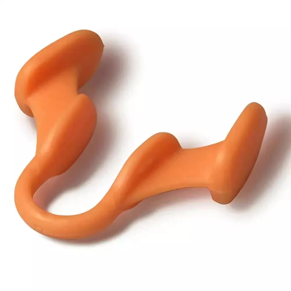 Miękki silikonowy aparat przec – Anti Snore Contour Pillow recenzja i cena
