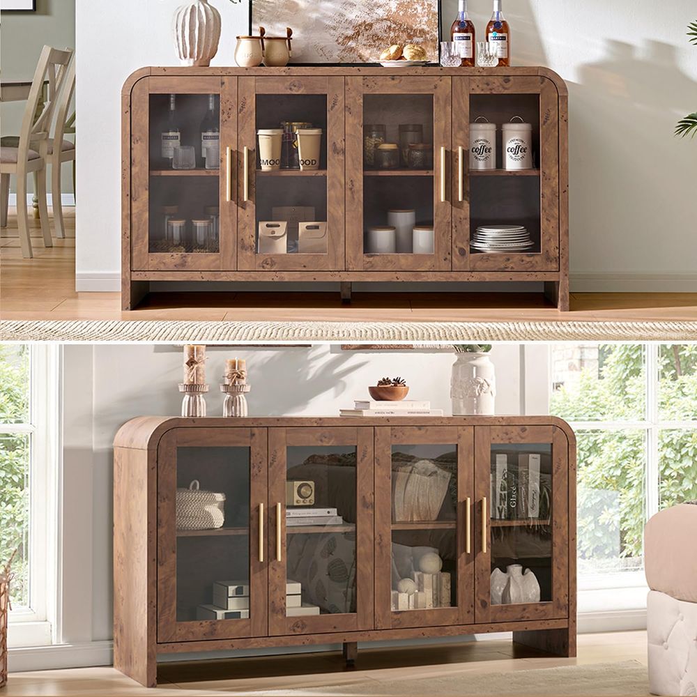 Komoda Bufetowa z Przechowywan – Storage & Organization recenzja i cena