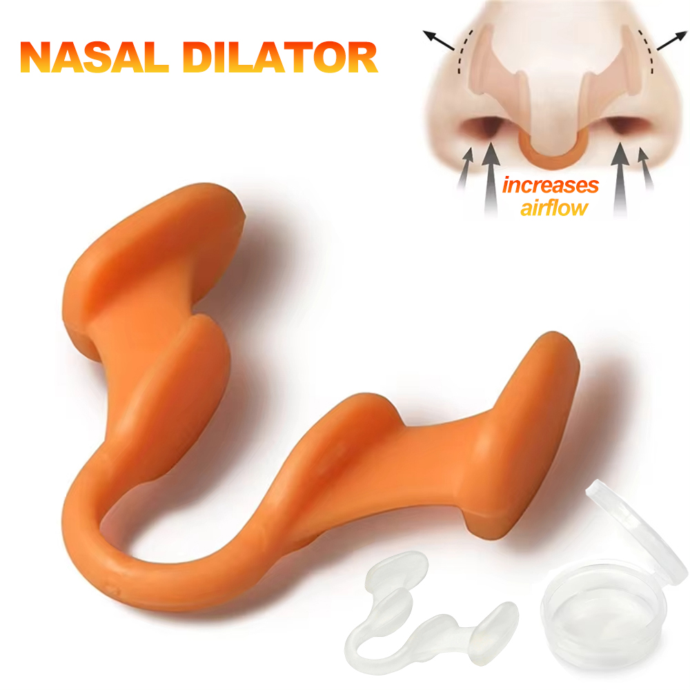 Anti Snore Nasal Dilator Stop  – Anti Snore Contour Pillow recenzja i cena