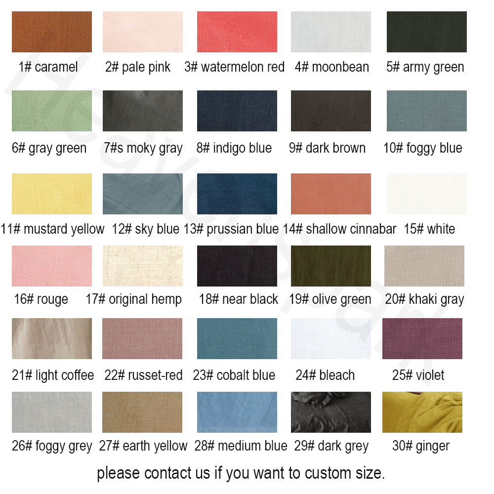 Zestaw pościeli z czystego org – Duvet Cover Sets With Zipper recenzja i cena