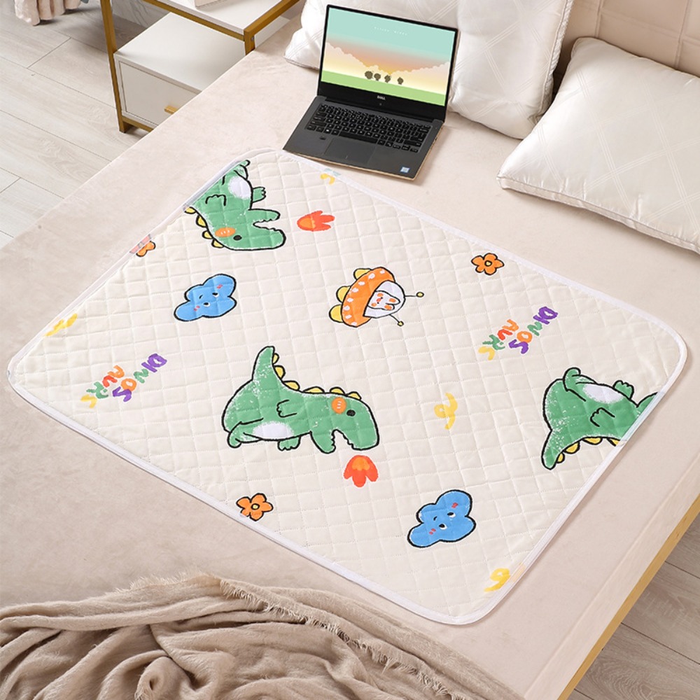 Wodoodporny, zmywalny materac  – Waterproof Mattress Protector Breathable recenzja i cena