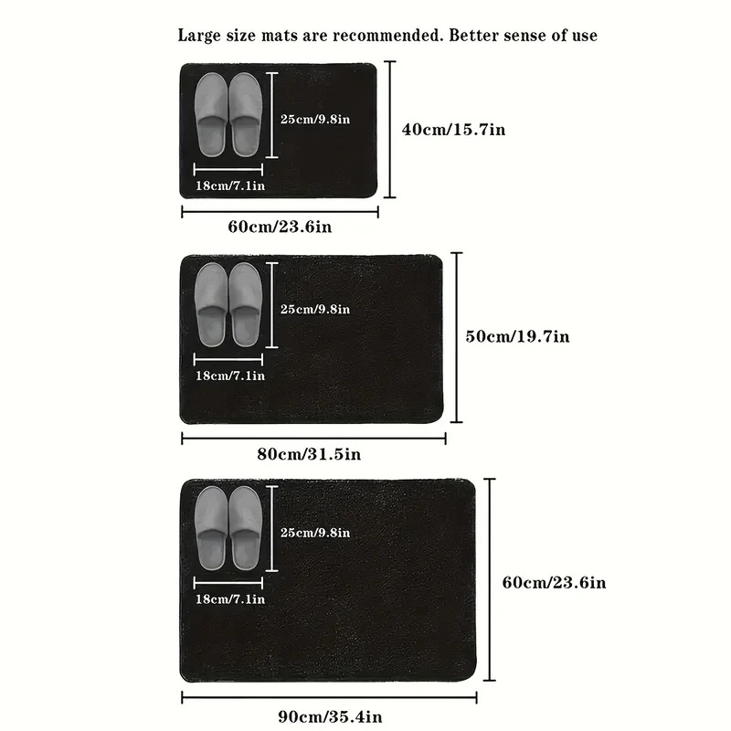 Mata diatomitowa VIKAMA, super – Quick Dry Diatomite Bath Mat recenzja i cena