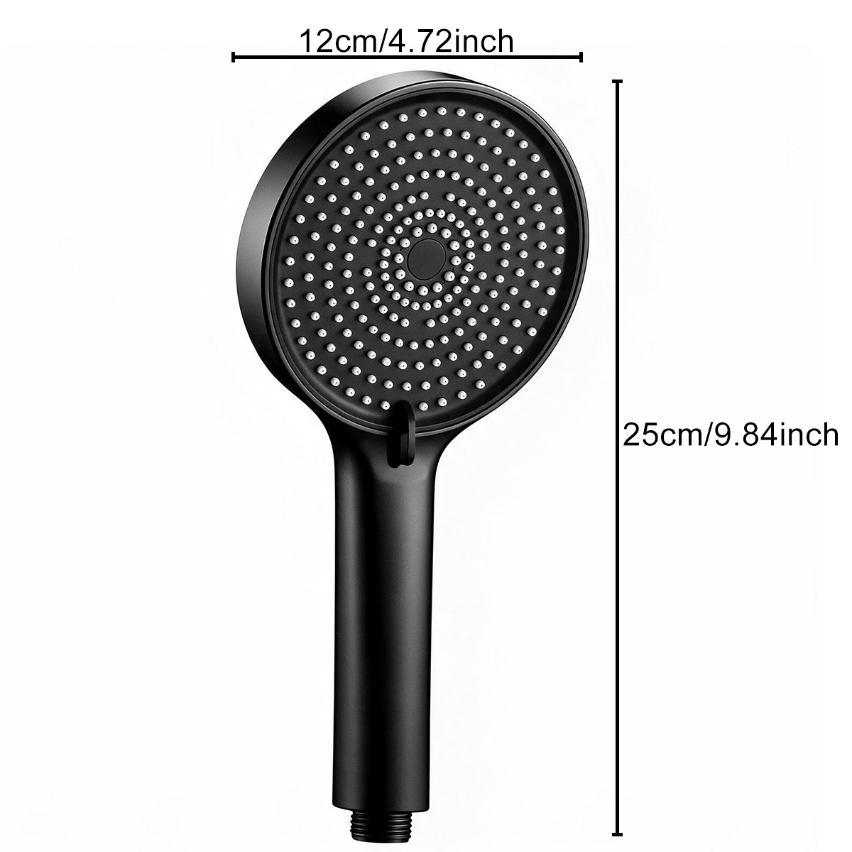 Ręczna słuchawka prysznicowa z – High Pressure Shower Head Handheld recenzja i cena