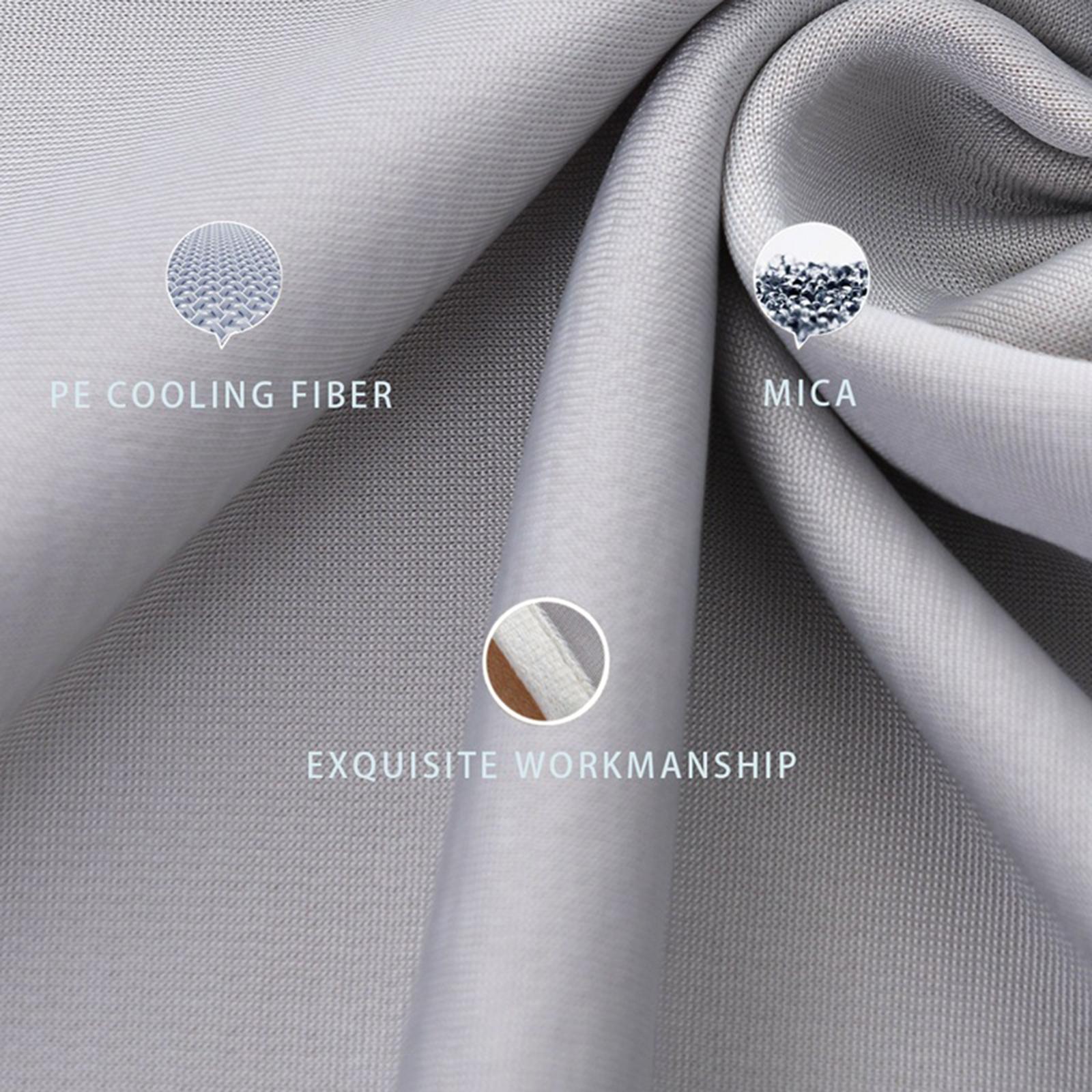 Koc chłodzący dla osób, które  – Cooling Blanket Hot Sleepers recenzja i cena