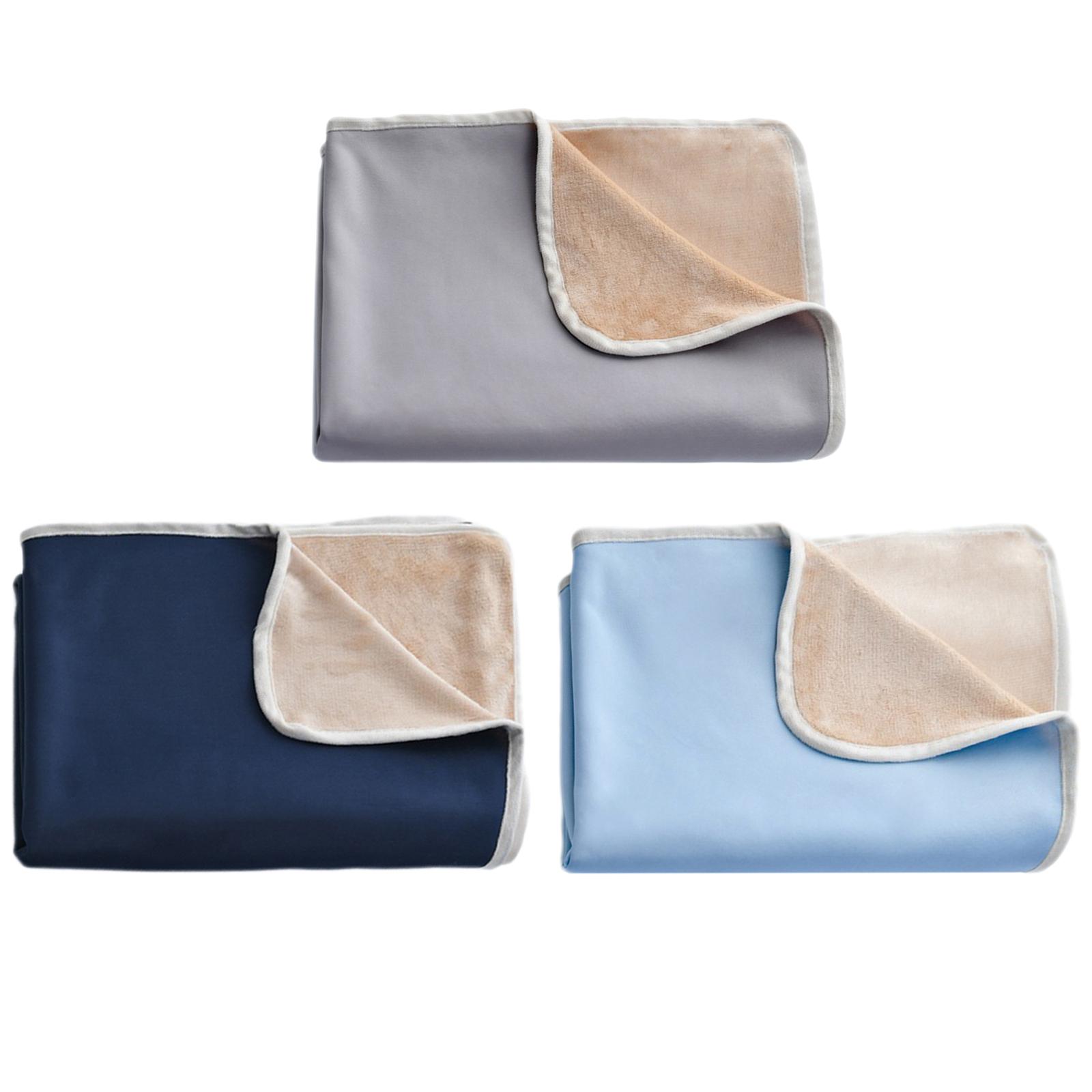 Koc chłodzący dla osób, które  – Cooling Blanket Hot Sleepers recenzja i cena