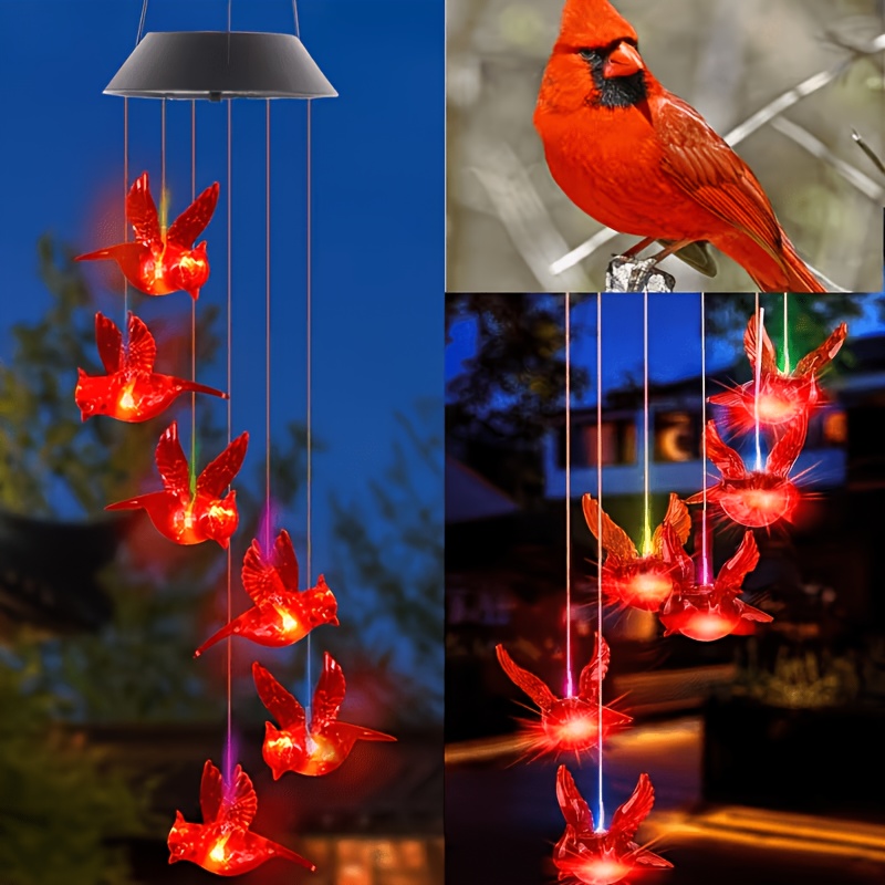 Solarne lampki wietrzne w kszt – Lighting recenzja i cena