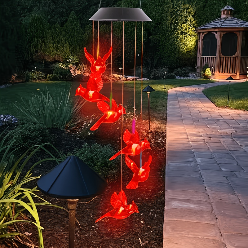 Solarne lampki wietrzne w kszt – Lighting recenzja i cena