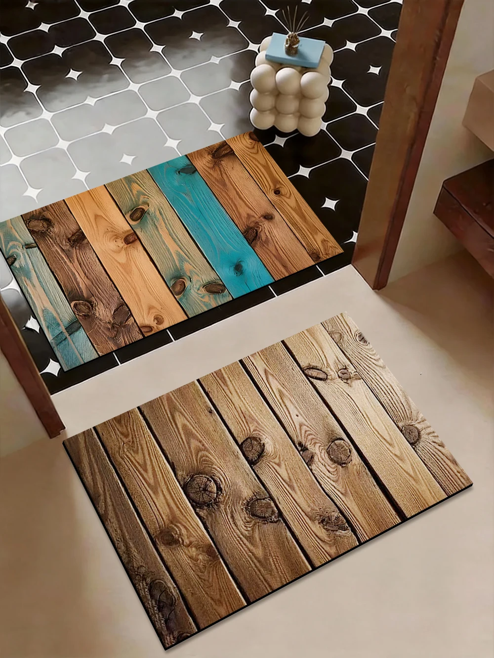 Mata łazienkowa z diatomitu z  – Quick Dry Diatomite Bath Mat recenzja i cena