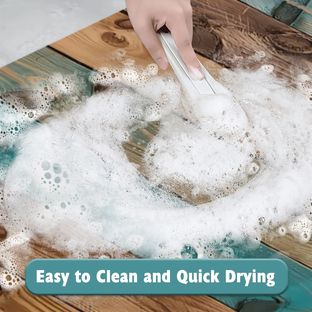 Mata łazienkowa z diatomitu z  – Quick Dry Diatomite Bath Mat recenzja i cena
